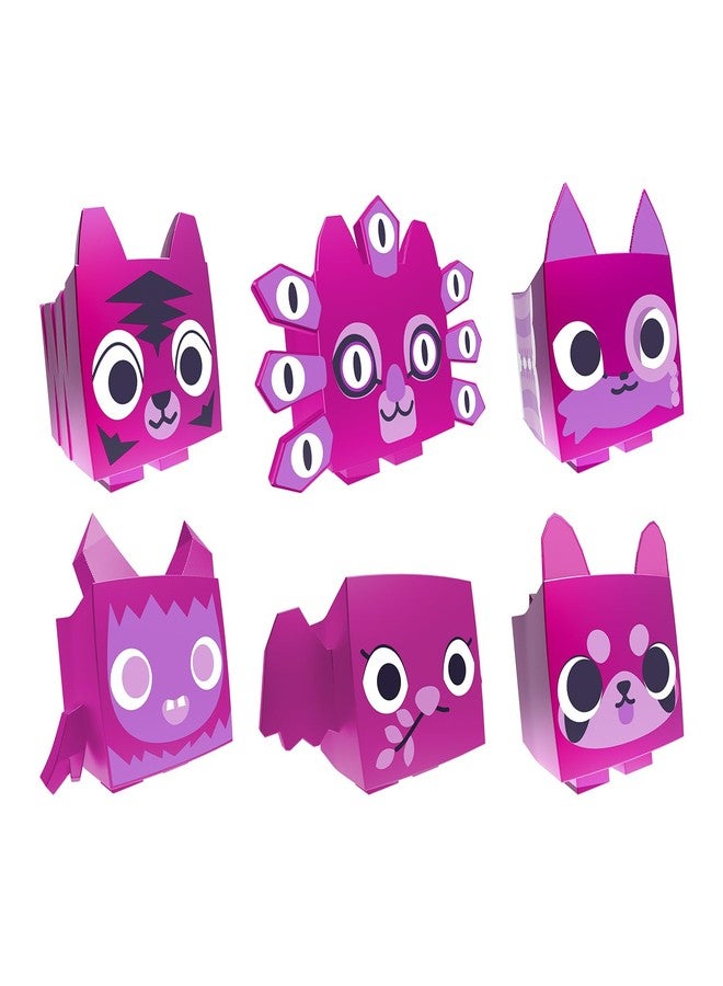 بيت_سيمولاتور لعبة محاكاة الحيوانات الأليفة - 4 بيضات غامضة - Image 5